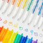 Tiger Tribe - Shimmer Scented Gel Pens