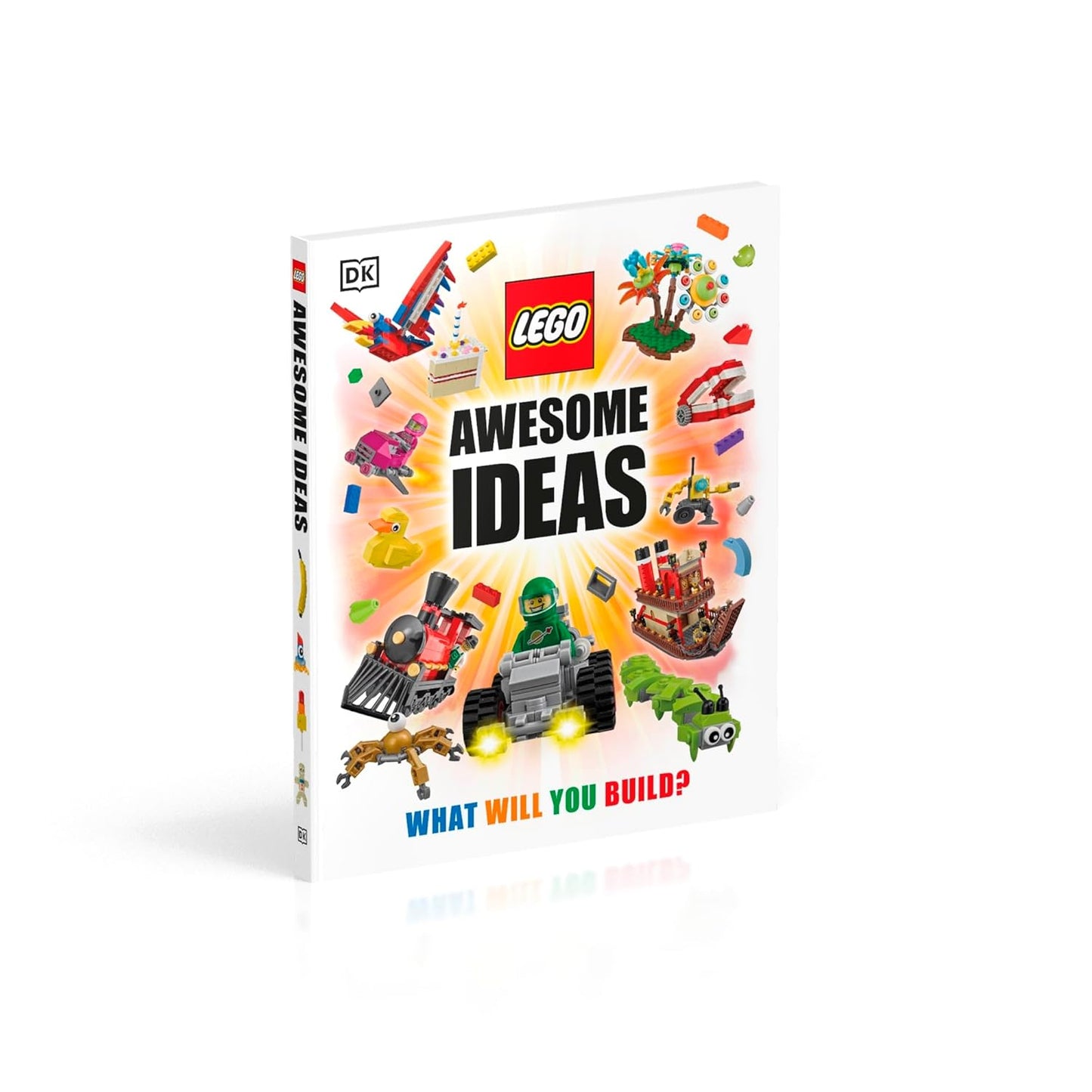 Lego Awesome Ideas Book