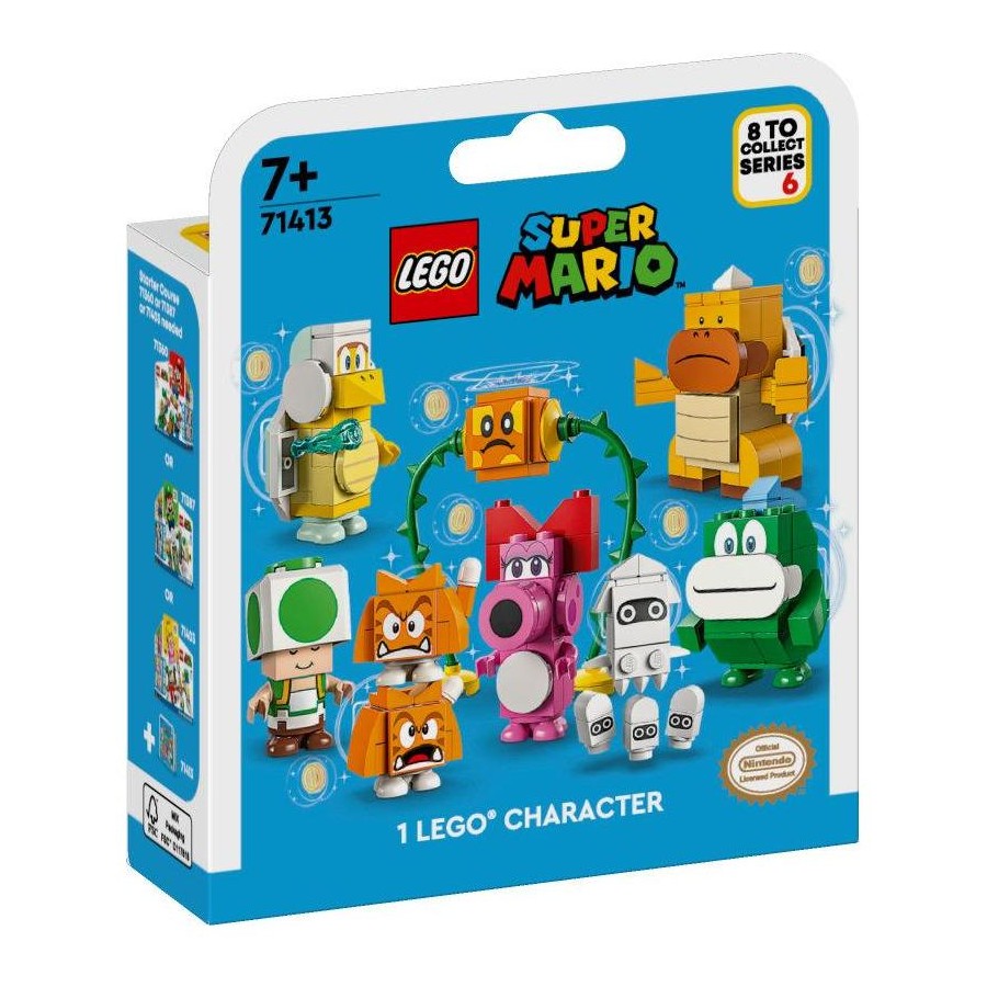 Lego mario add discount ons