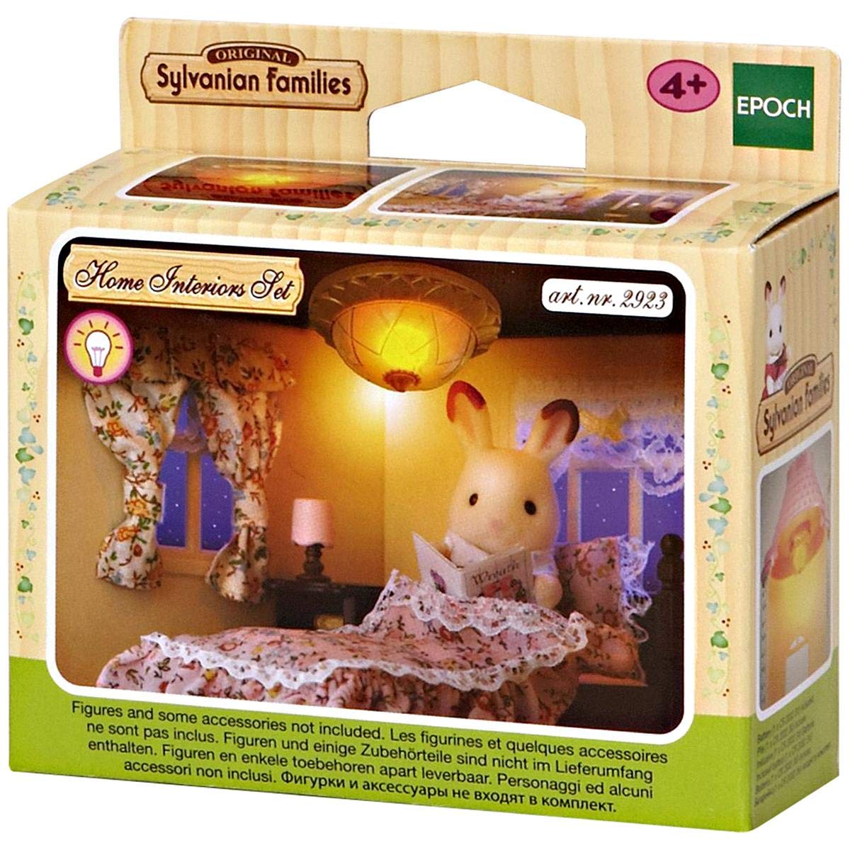 Sylvanian Families Home Interiors Set