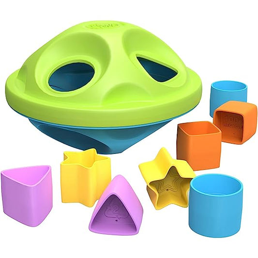 Green Toys Shape Sorter