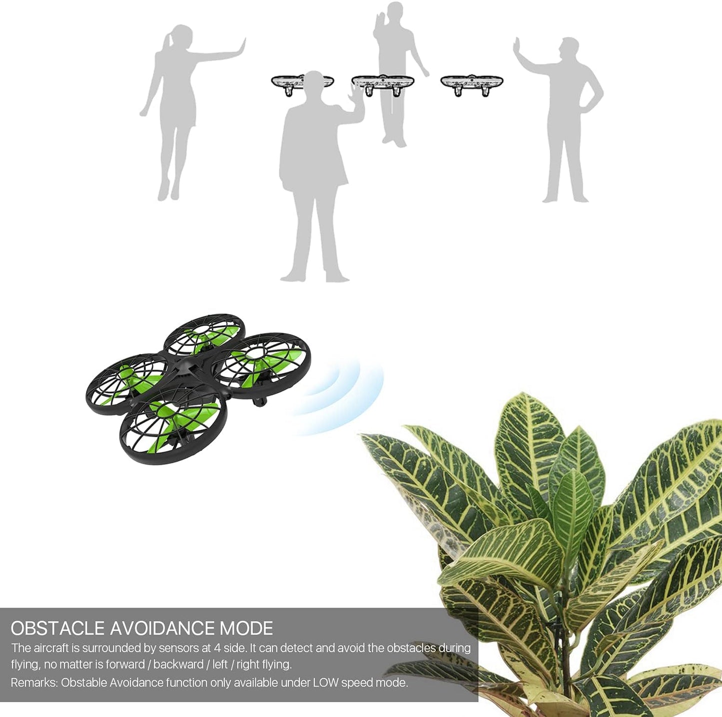 Syma X26 Remote Control Drone