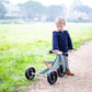 Tiny Tot 2-in-1 Trike - Sage