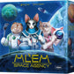 MLEM Space Agency Board Game