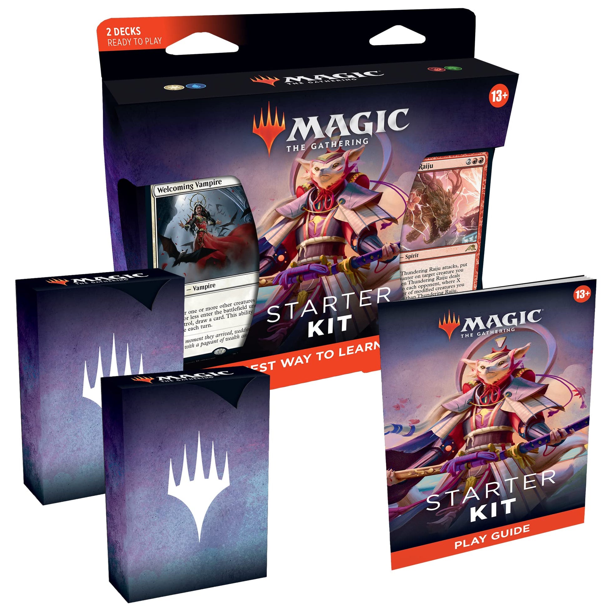 Magic: The Gathering 2022 Starter Kit