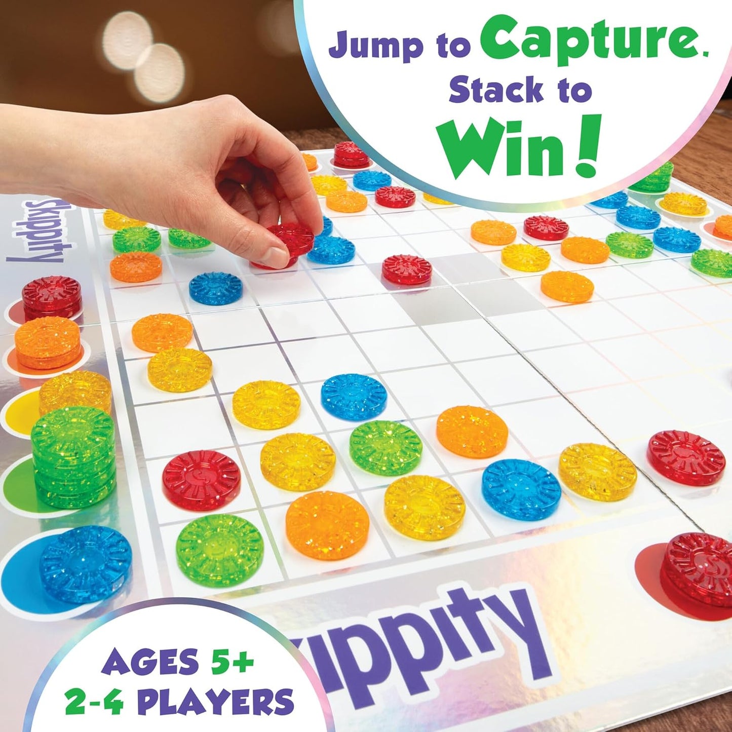 Skippity Board Game