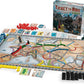 Ticket to Ride Europe Board Game