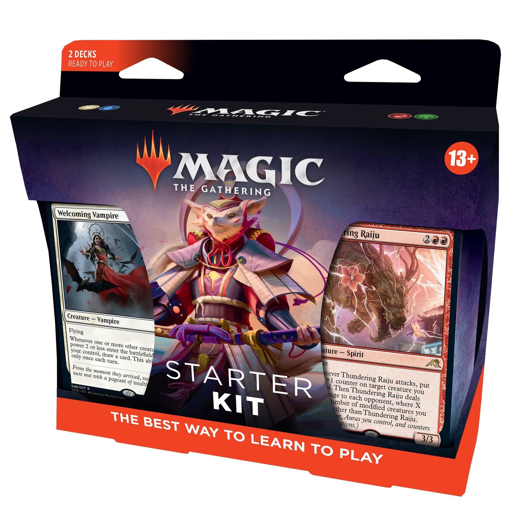 Magic: The Gathering 2022 Starter Kit