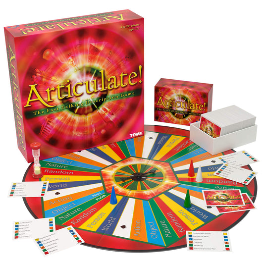 Articulate Game - K and K Creative Toys