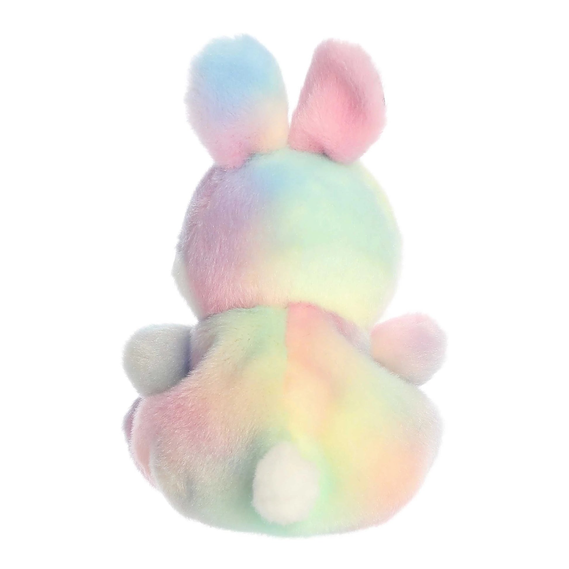 Palm Pals - Rainbow Bunny