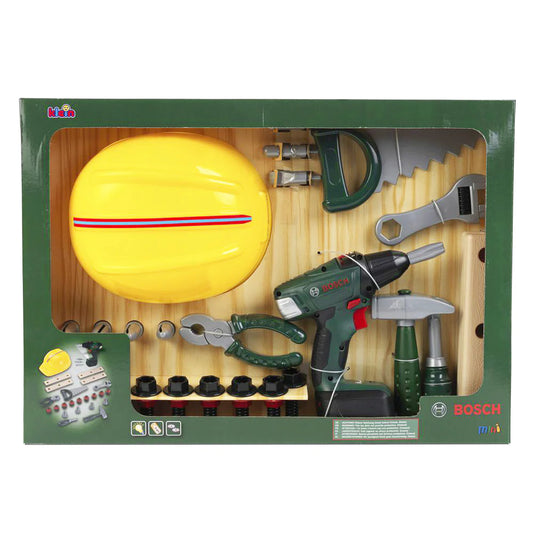 Bosch DIY Tools Set