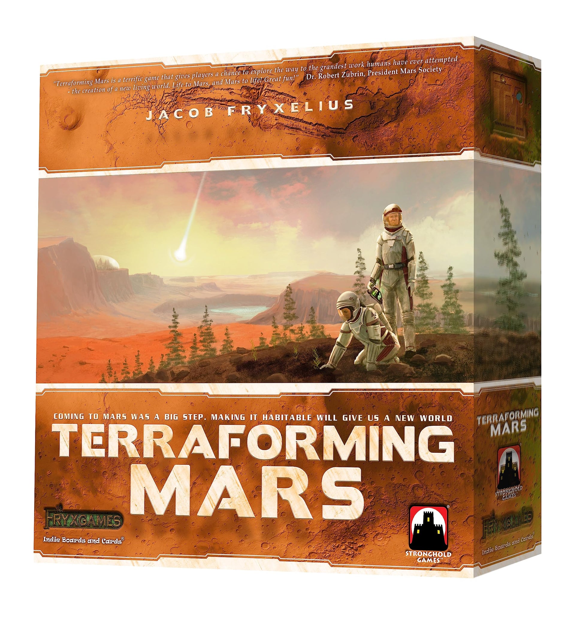 Stronghold Games - Terraforming Mars