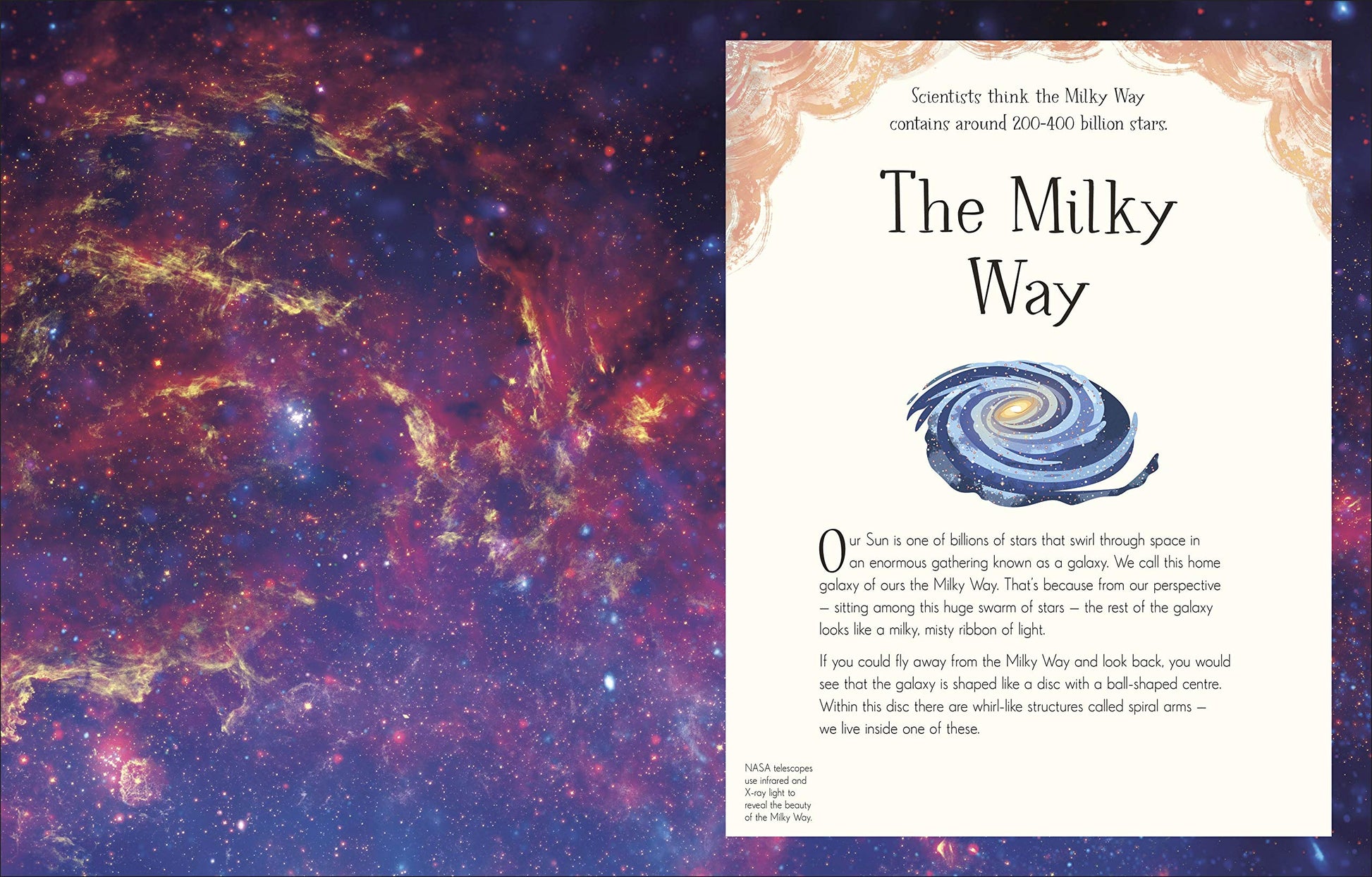 The Mysteries of the Universe Book