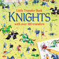 Usborne Little Transfer Book Knights