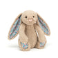 Jellycat Blossom Beige Bunny Medium