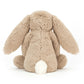 Jellycat Blossom Beige Bunny Medium