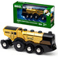 Brio Mighty Gold Action Locomotive