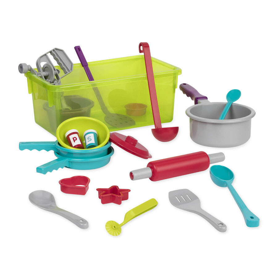 Battat Cooking SetBattat Cooking Set