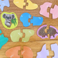 Crocodile Creek - Let’s Begin Puzzle - Aussie Animals