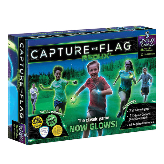 Capture the Flag REDUX