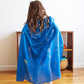 Sarahs Silks Starry Night Cape