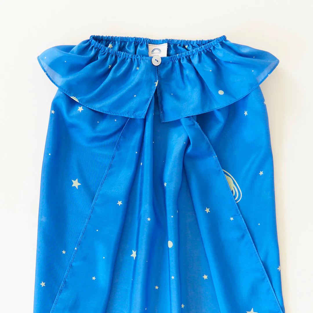 Sarahs Silks Starry Night Cape