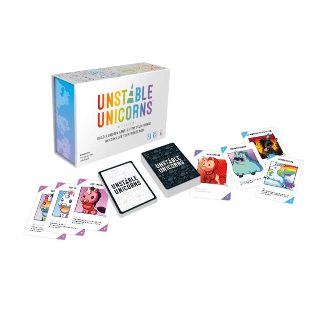 Unstable Unicorns Base Game