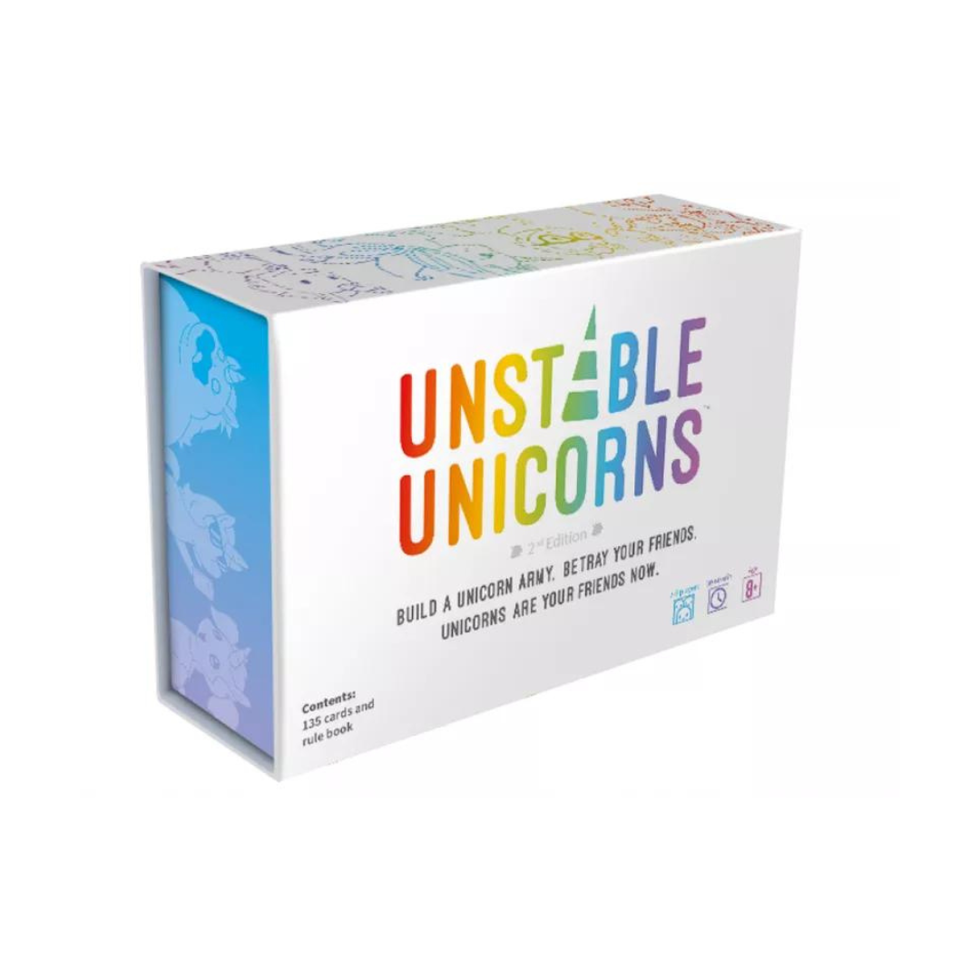 Unstable Unicorns Base Game