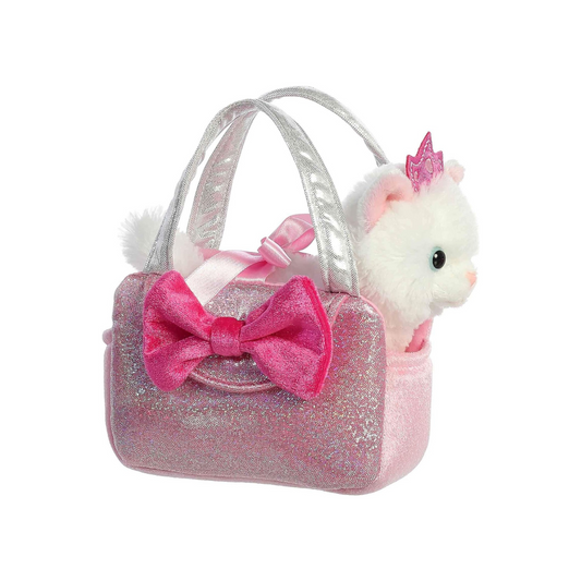 Fancy Pals - Trendy Sparkle Pink Bag