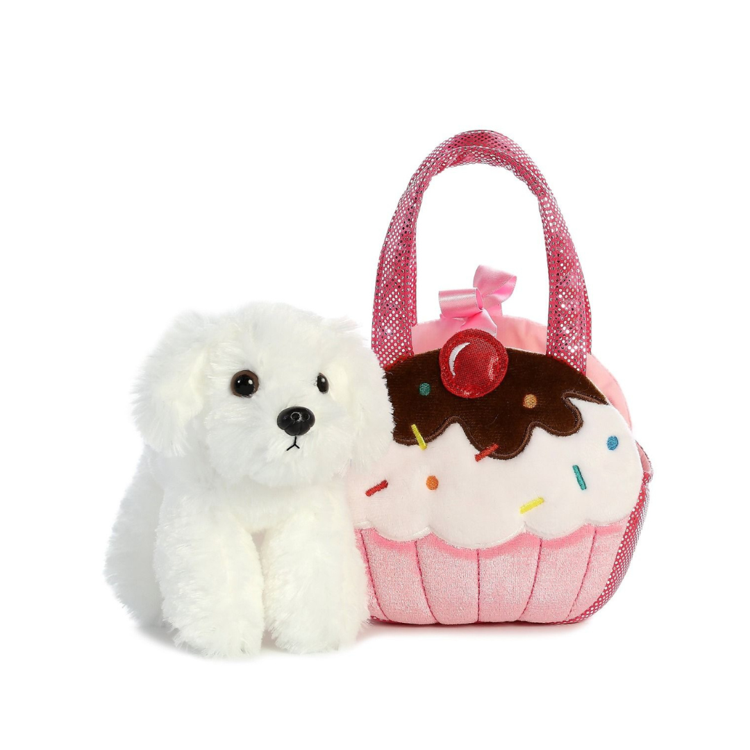Fancy Pal Dog Cup Cake Pink