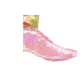 Pink Poppy - Rainbow Fantasy Mermaid Tail