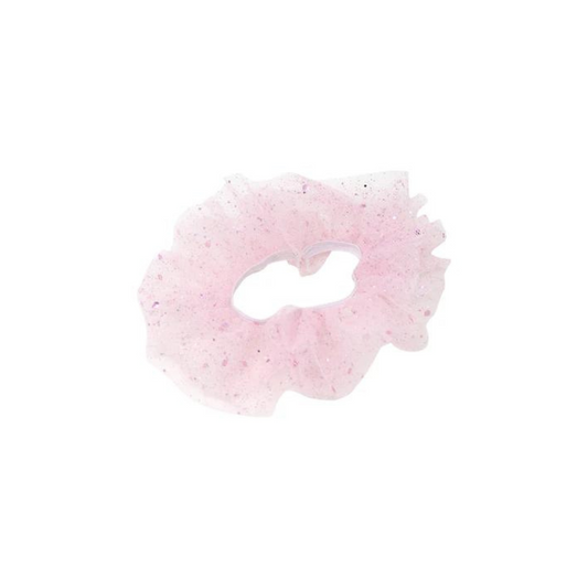 Pink Poppy - Ballerina Hair Scrunchie