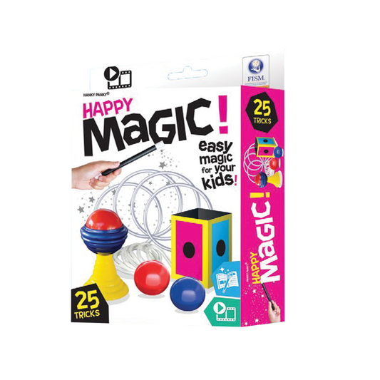 Happy Magic Pocket Tricks Springs