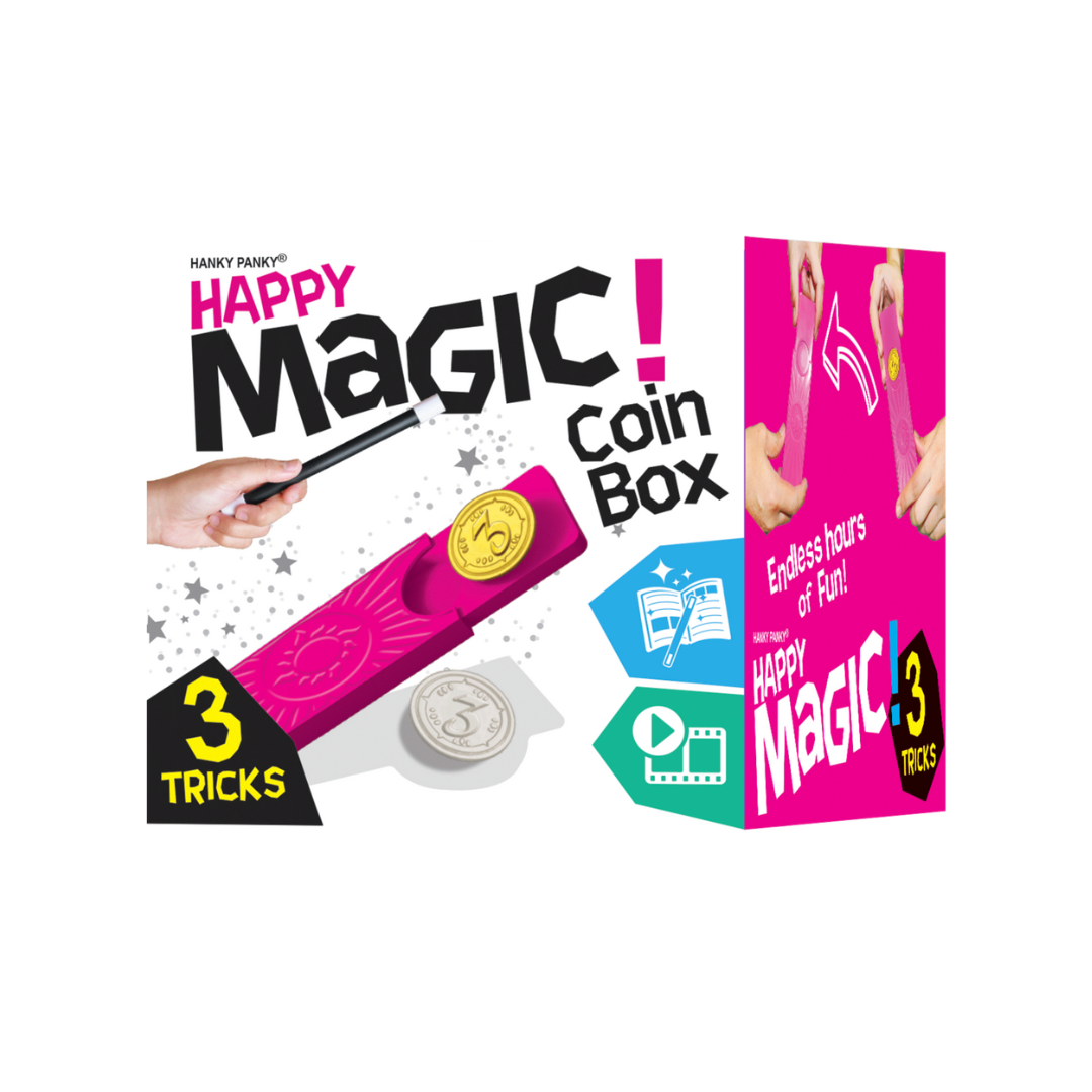 Happy Magic Mini Tricks (Assorted)