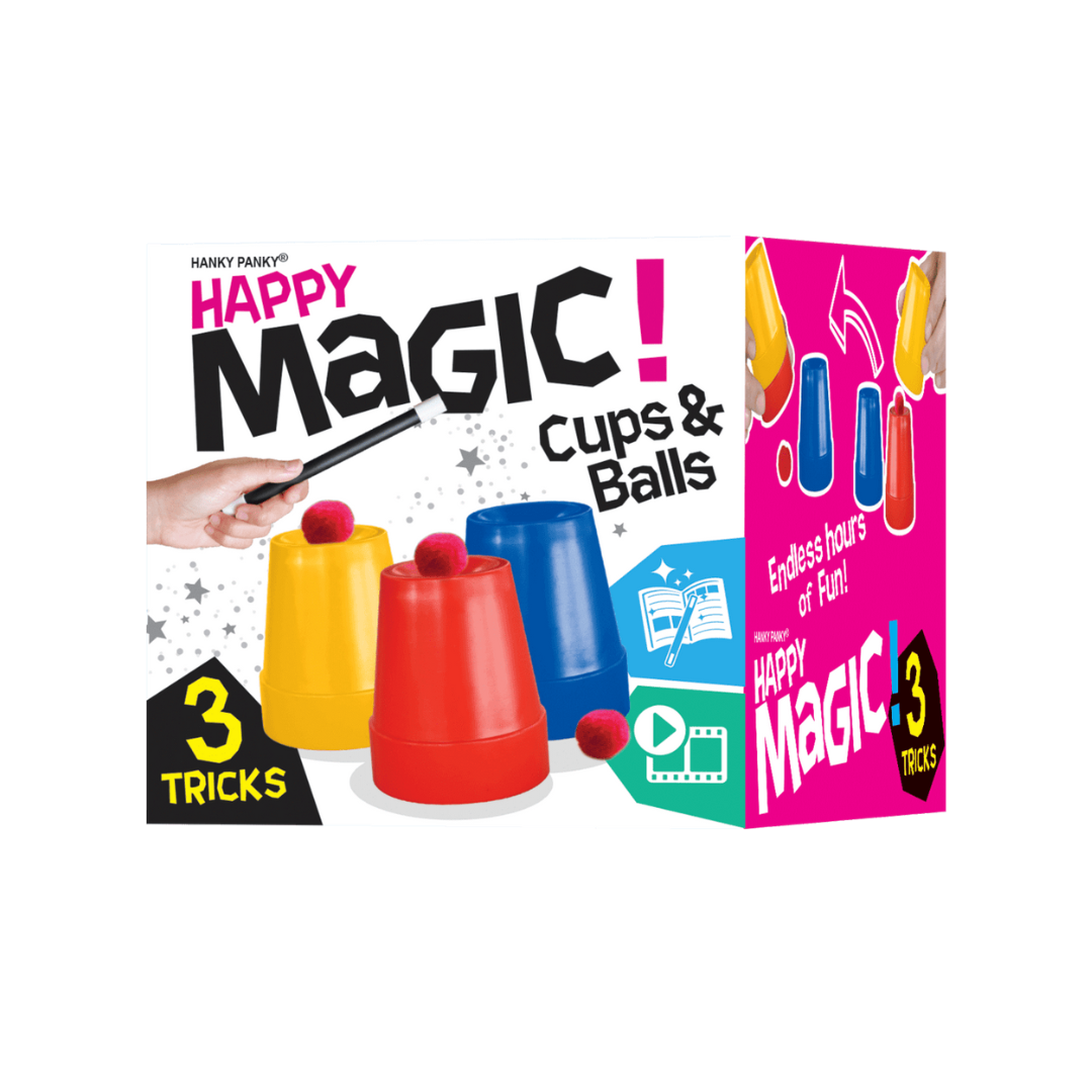 Happy Magic Mini Tricks (Assorted)