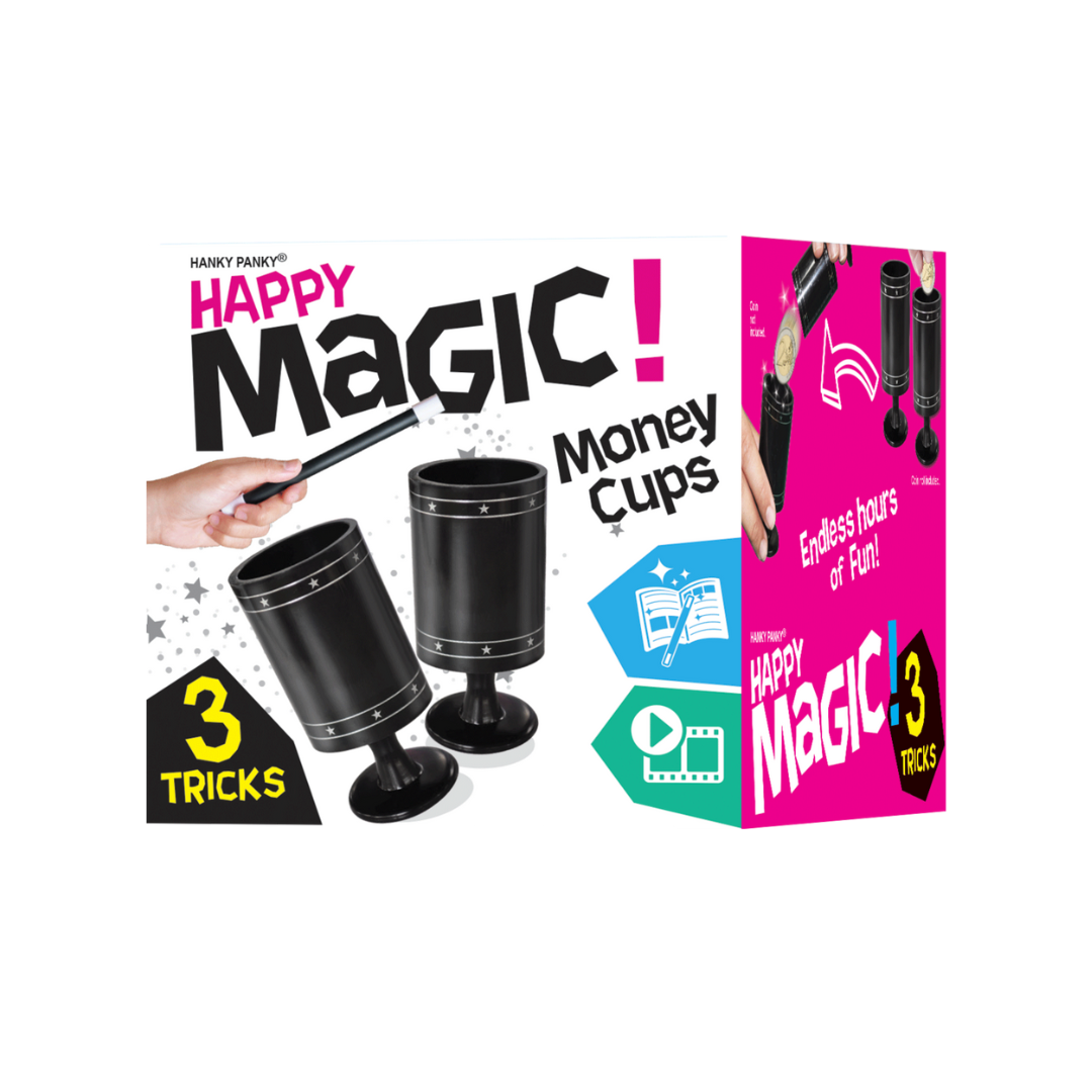 Happy Magic Mini Tricks (Assorted)