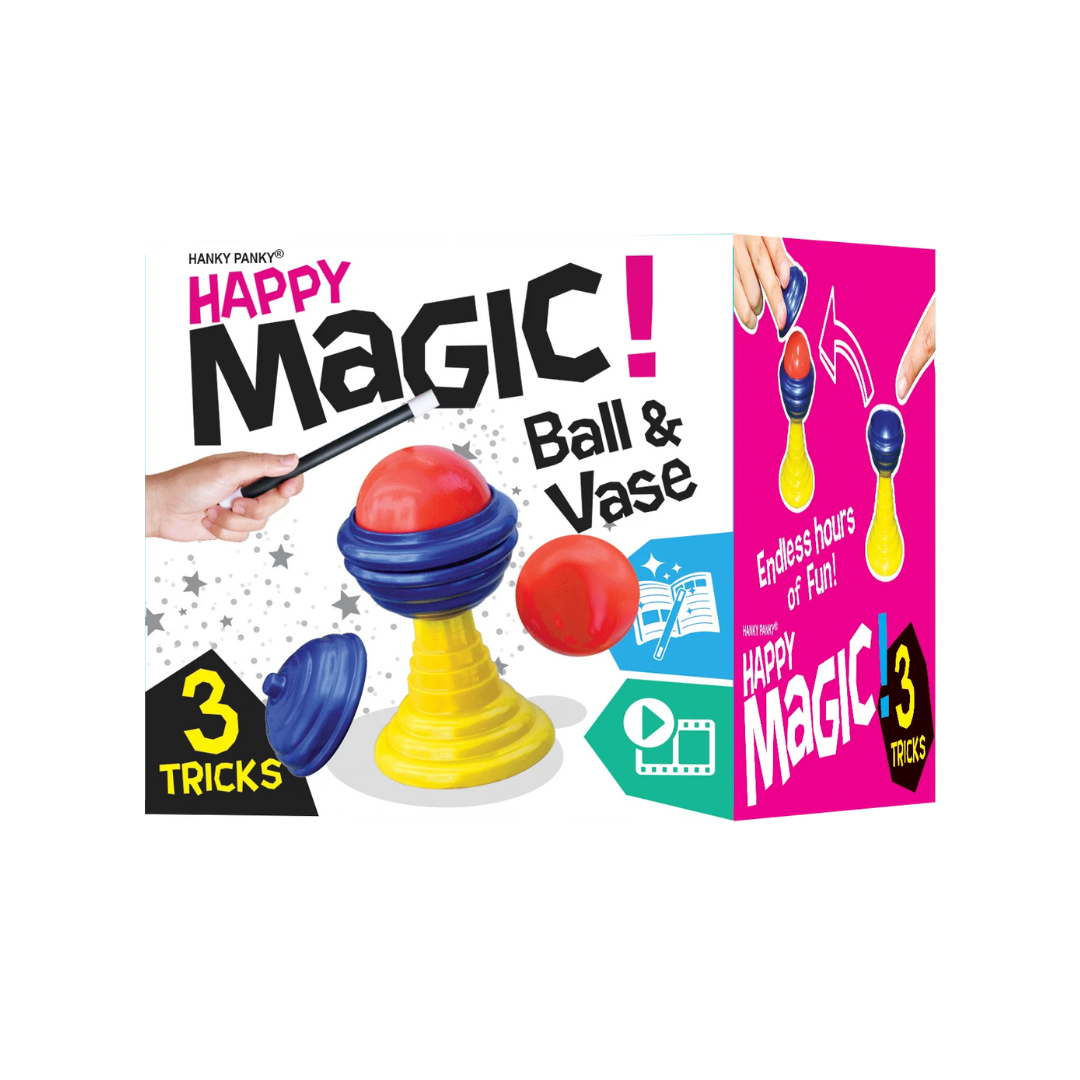 Happy Magic Mini Tricks (Assorted)