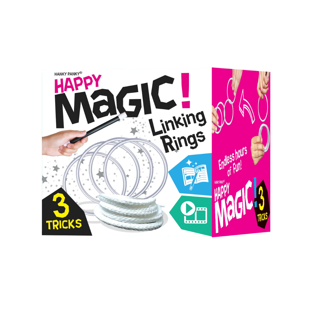 Happy Magic Mini Tricks (Assorted)