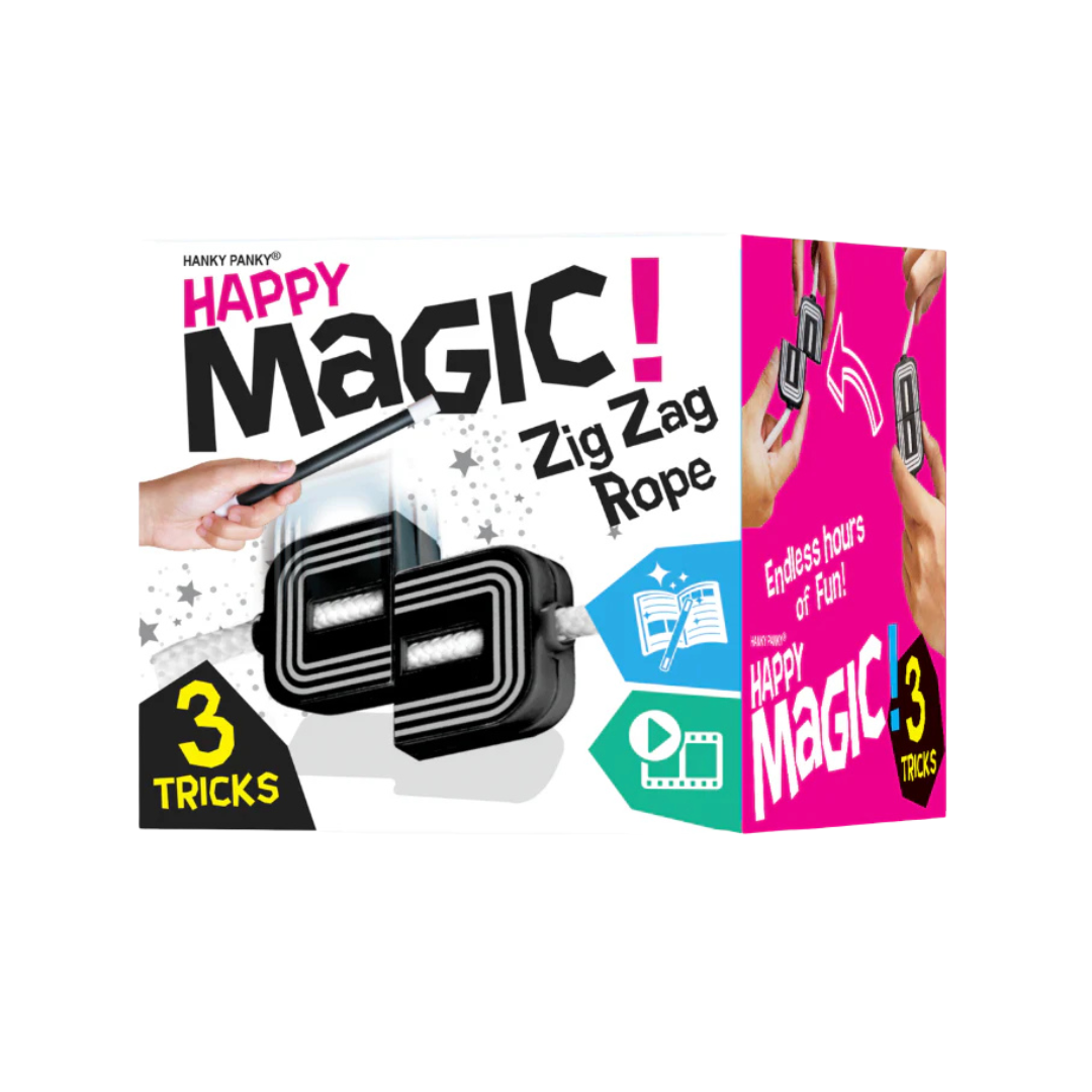 Happy Magic Mini Tricks (Assorted)