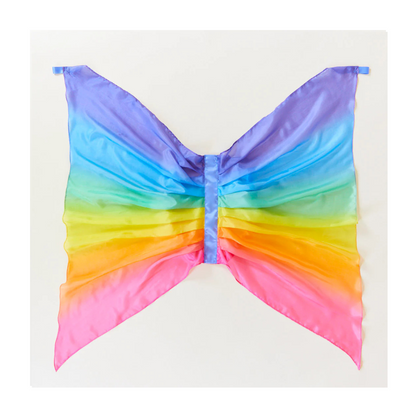 Sarahs Silks Rainbow Wings