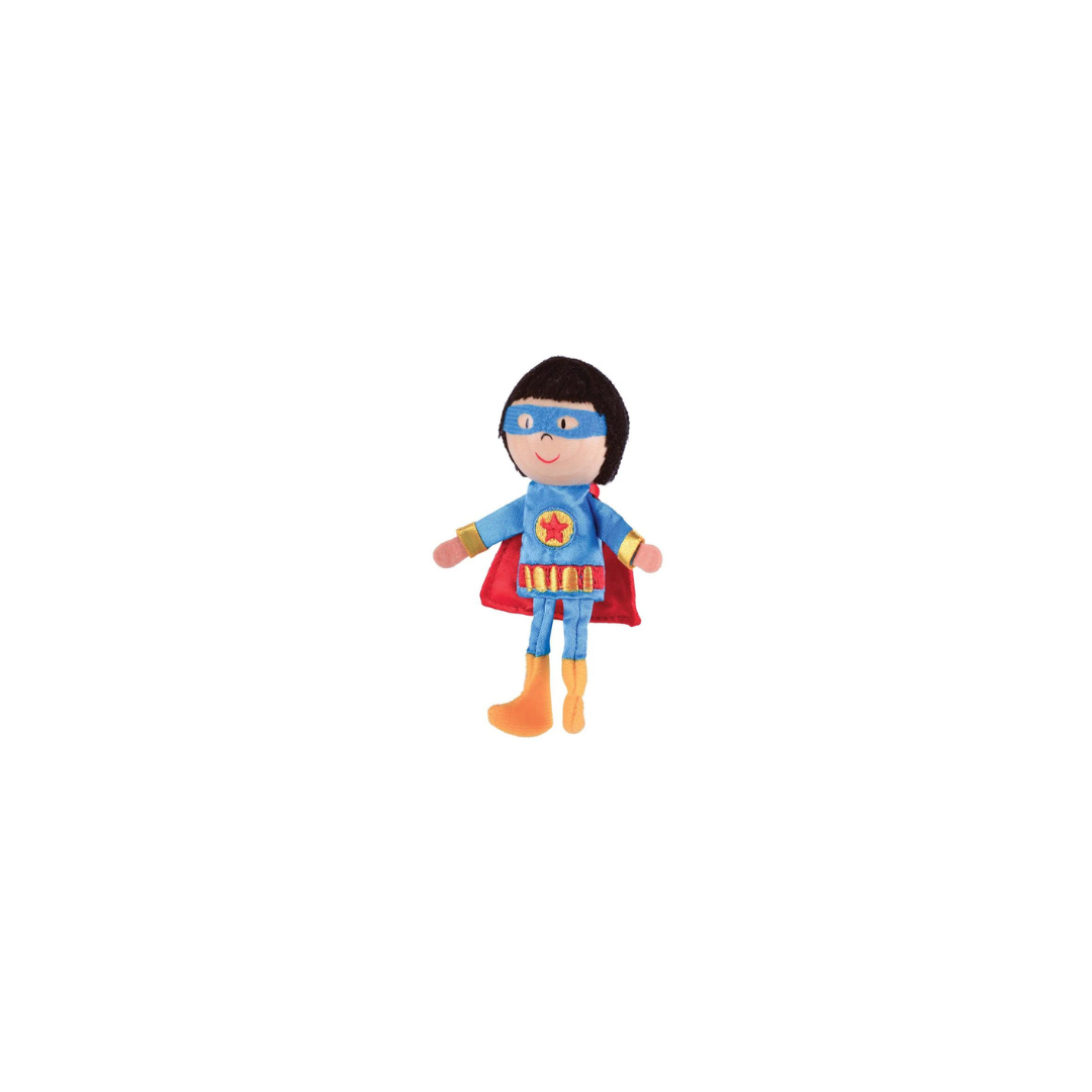 Fiesta Crafts - Boy Hero Finger Puppet