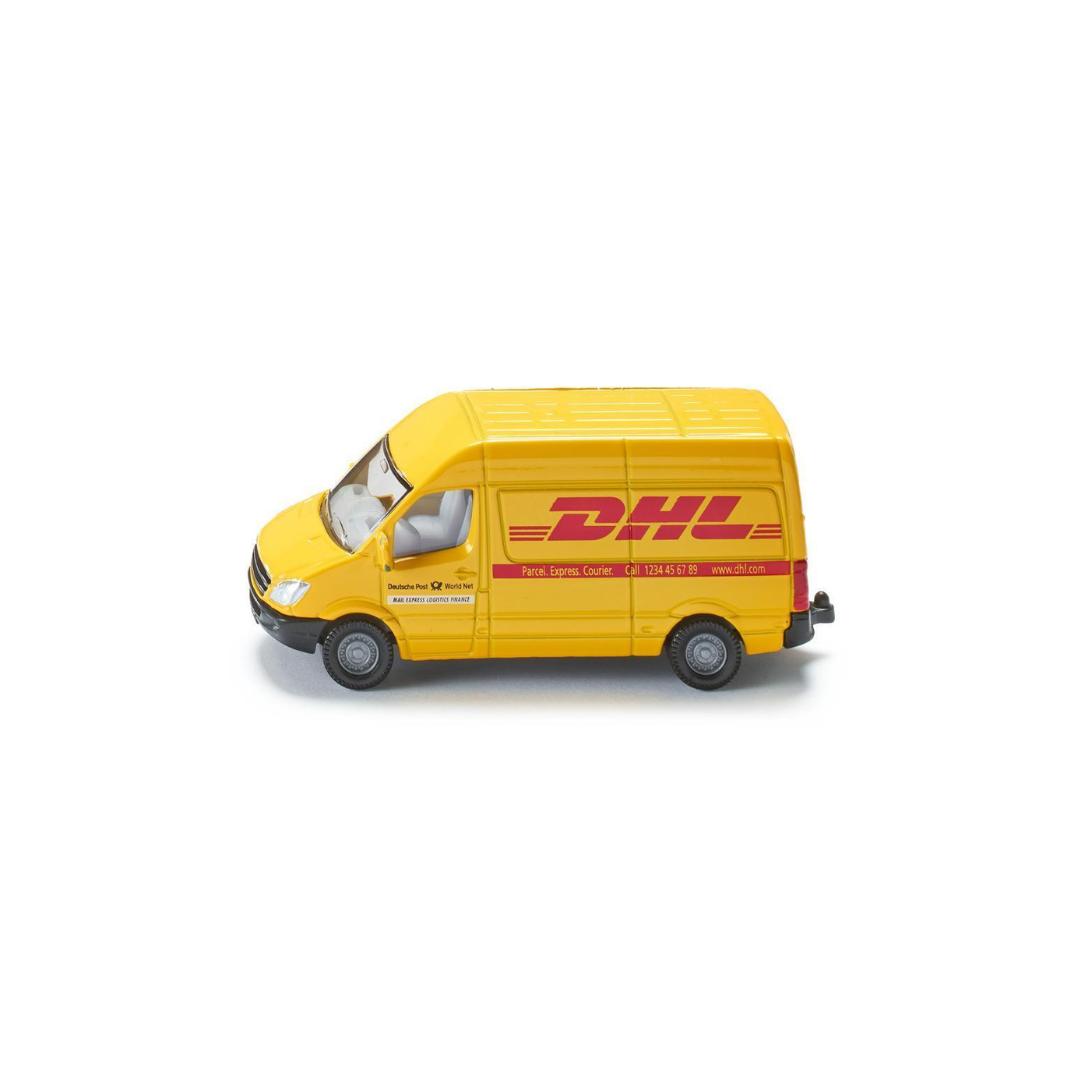 Siku DHL Van