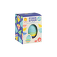 Tiger Tribe Stack & Pour - Bath Egg - Eco