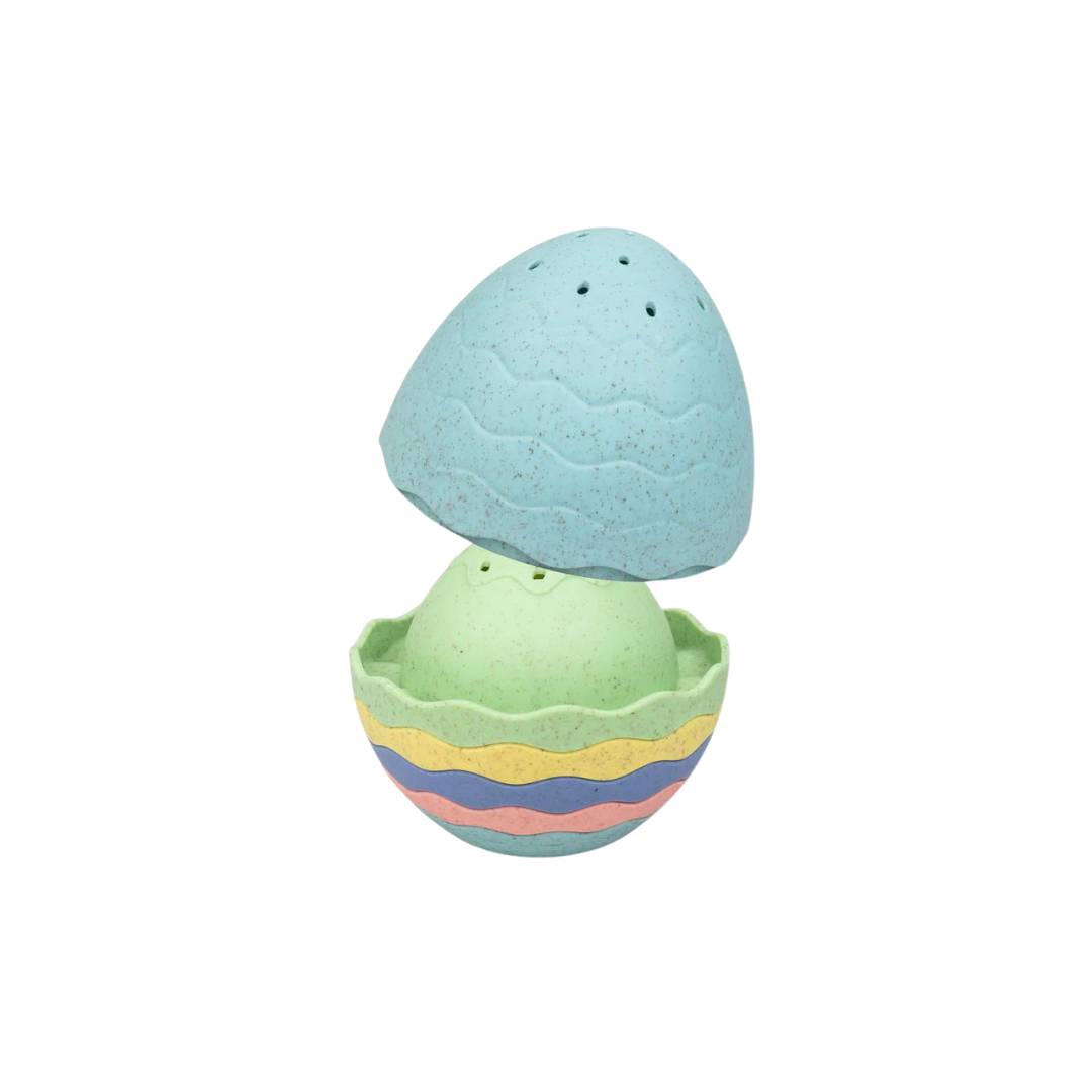 Tiger Tribe Stack & Pour - Bath Egg - Eco