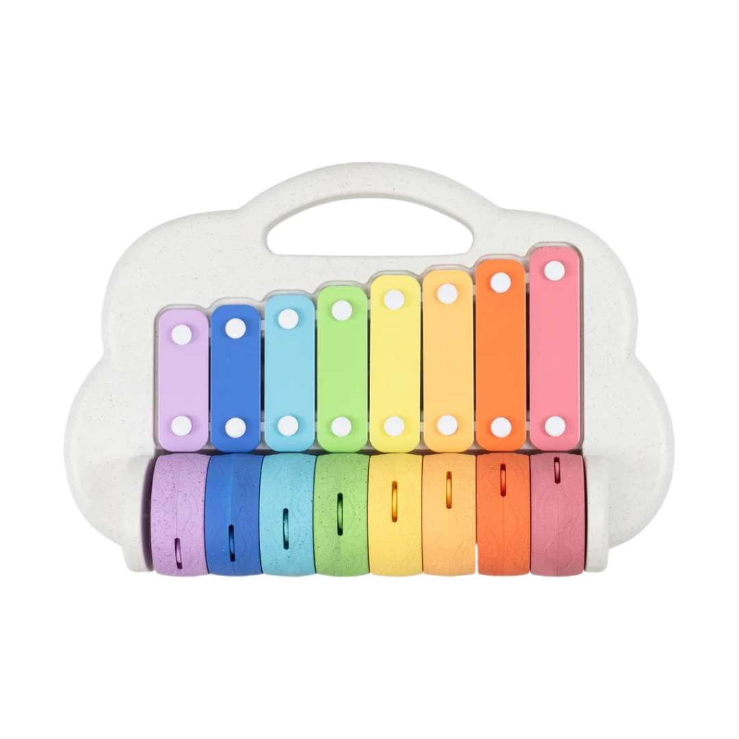 Tiger Tribe Rainbow Roller Xylophone - Eco