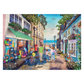 Ravensburger Seaview Lane Puzzle 1000pc