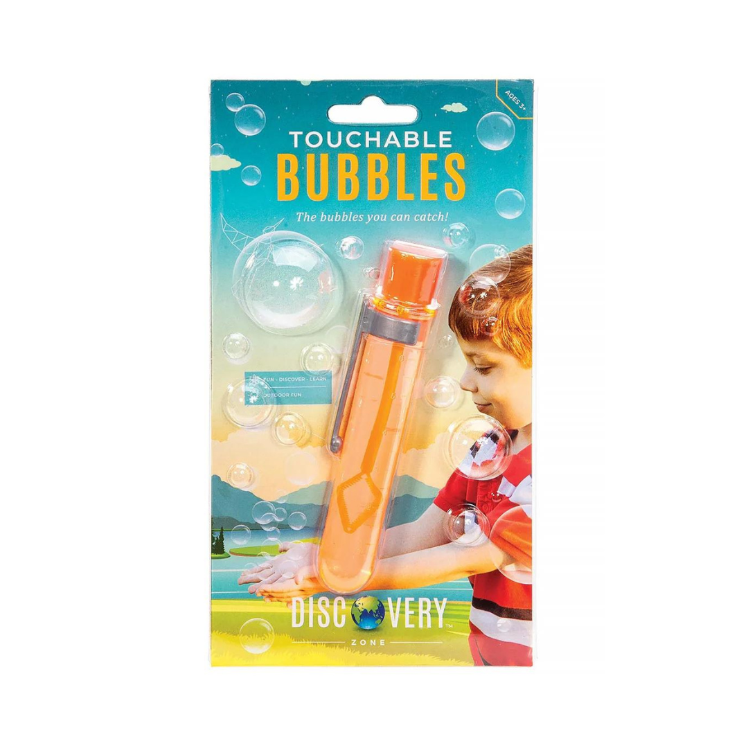 Discovery Zone Touchable Bubbles