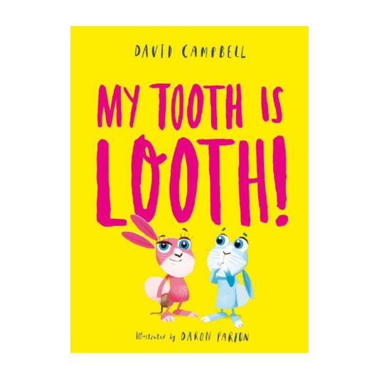 My Tooth is Looth Book