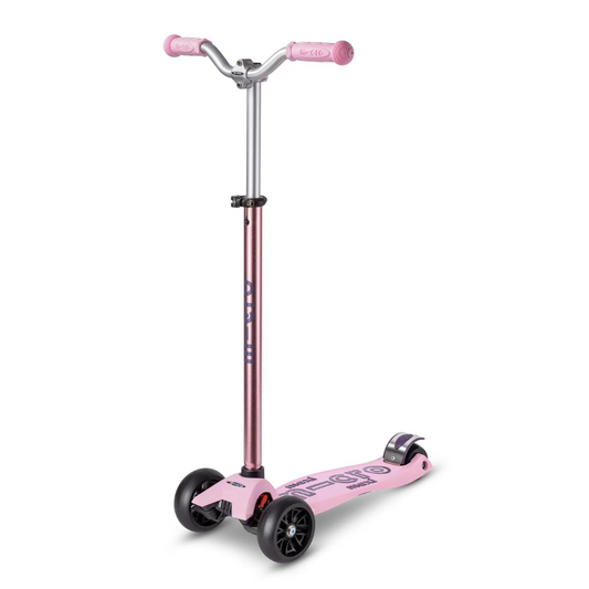 Micro Scooter Maxi Deluxe Pro Rose Pink Scooter