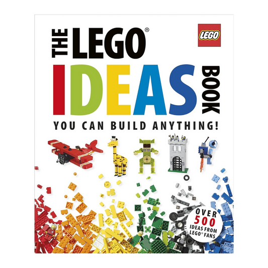 Lego Ideas Book